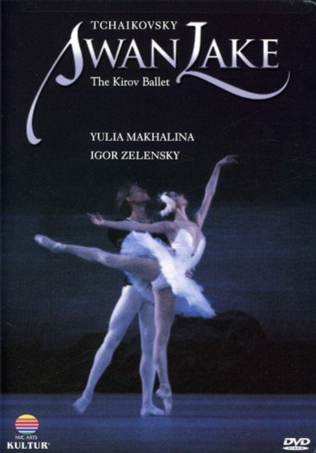 Tchaikovsky, Petipa - Swan Lake / Kirov Ballet, Yulia Makhalina, Igor Zelensky Tchaikovsky, Petipa - Swan Lake / Kirov Ballet, Yulia Makhalina, Igor Zelensky