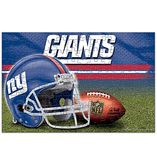 WinCraft NFL New York Giants Puzzle in Box -150 Piece-