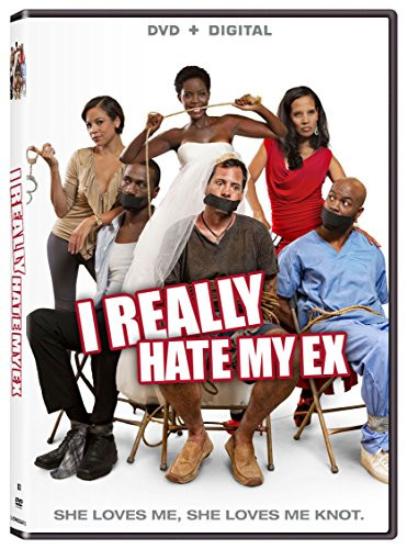 I Really Hate My Ex -DVD  plus Digital-