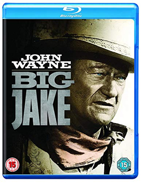 Big Jake -New to Blu-Ray- -2018- -Region Free- Big Jake -New to Blu-Ray- -2018- -Region Free-
