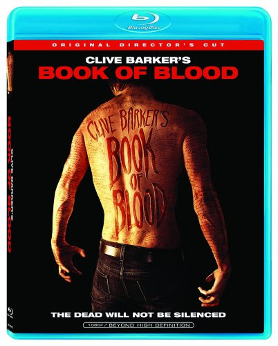 Clive Barker's Book of Blood -Blu-ray-
