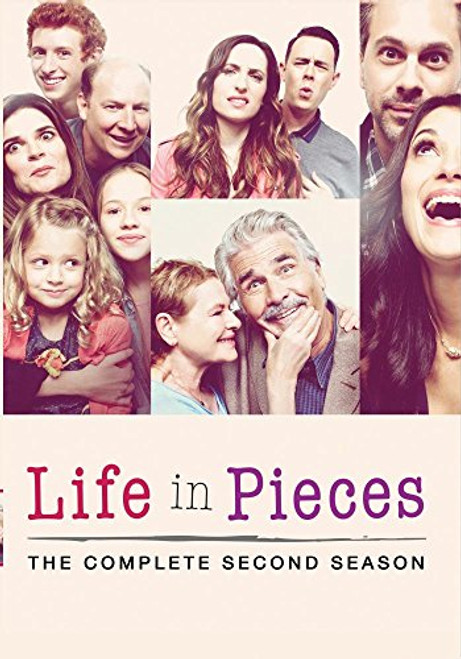 Life In Pieces- The Complete Second Season