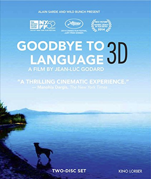 Goodbye to Language -2-Disc with 3D Blu-ray and 2D Blu-ray- Goodbye to Language -2-Disc with 3D Blu-ray and 2D Blu-ray-