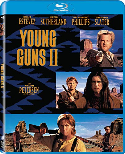 Young Guns II -Blu-ray-