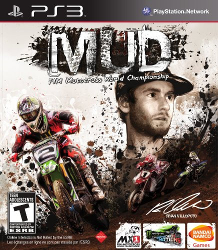 MUD - FIM Motocross World Championship - Playstation 3