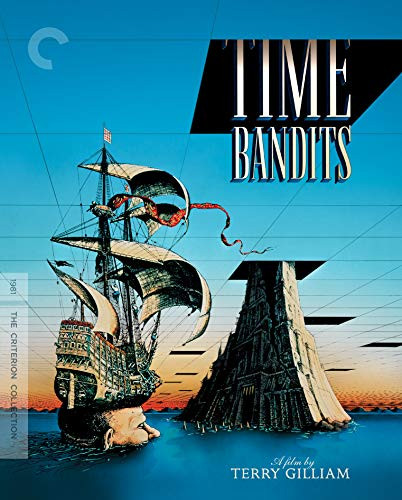 Time Bandits -The Criterion Collection- -Blu-ray-