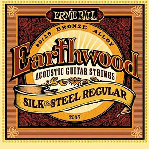 NA Ernie Ball Acoustic Guitar Strings Na