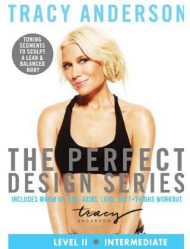 Tracy Anderson- Perfect Design Series Sequence 2