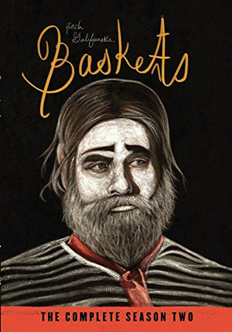 Baskets- The Complete Season Two Baskets- The Complete Season Two