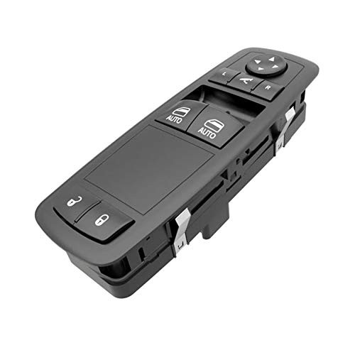WFLNHB Power Window Switch 68148895AB Replacement for 2013-2018 Ram 1500 2500 3500 Driver Side