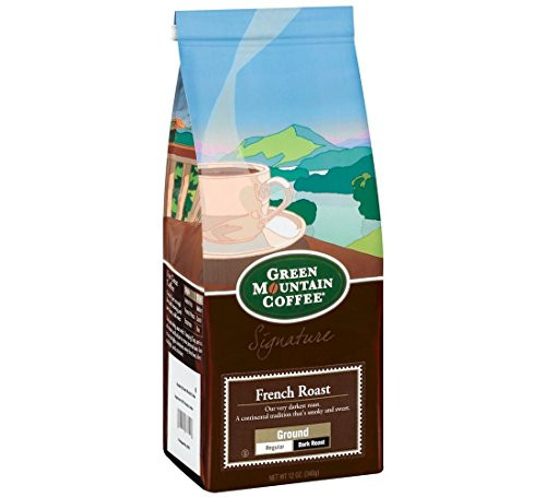 Green Mountain Coffee Signature French Roast (Ground)