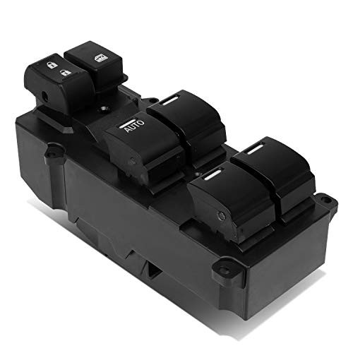 OE Style Driver Side Master Power Window Control Switch Replacement for Honda CRV CR-V 12-13