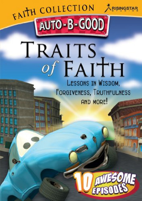 Auto-B-Good Faith Collection- Traits of Faith Auto-B-Good Faith Collection- Traits of Faith