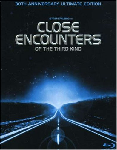 Close Encounters of the Third Kind -Two-Disc 30th Anniversary Ultimate Edition- -Blu-ray-