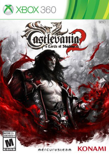 Castlevania- Lords of Shadow 2 - Xbox 360