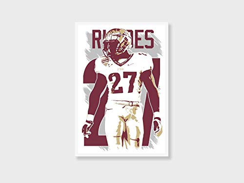 Xavier Rhodes Poster - Xavier Rhodes Artwork - Xavier Rhodes Print - American Football Print Xavier Rhodes Poster - Xavier Rhodes Artwork - Xavier Rhodes Print - American Football Print