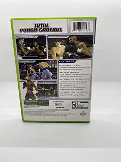 Fight Night 2004