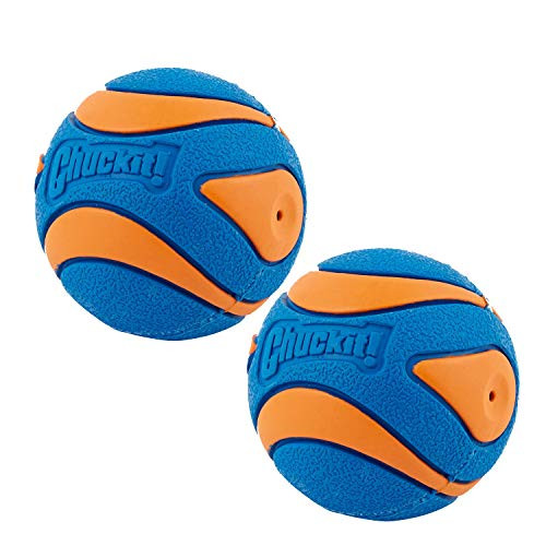 Chuckit Ultra Squeaker Ball -2 Pack-