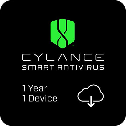 Cylance Smart Antivirus - 1 Year - 1 Device -PC/Mac Online Code-