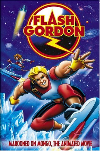 Flash Gordon- Marooned on Mongo - The Animated Movie