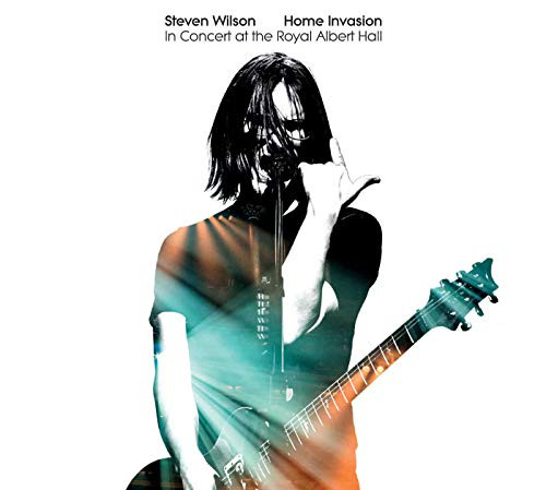 Home Invasion- In Concert At The Royal Albert Hall -Blu-Ray plus2CD-