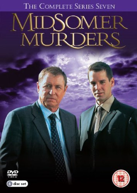 Midsomer Murders- The Complete Series Seven -DVD-