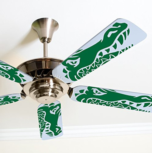 Fancy Blade Ceiling Fan Accessories Blade Cover Decoration, Gator