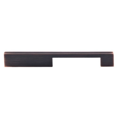 Top Knobs TK24TB Linear Pull Bronze
