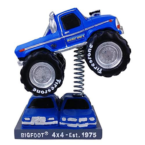 Bigfoot -1 The Original Monster Truck Bobblehead