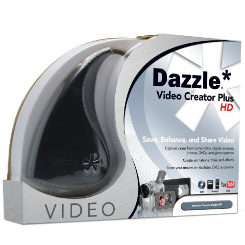 Dazzle Video Creator Plus HD -OLD VERSION-