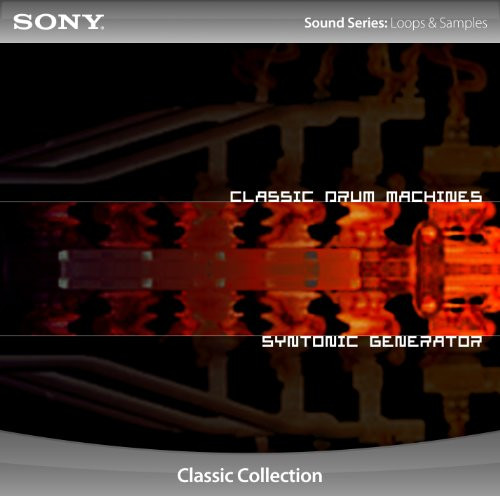 Classic Drum Machines- Syntonic Generator -Download-