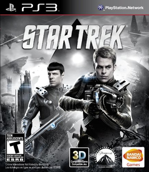 Star Trek - Playstation 3