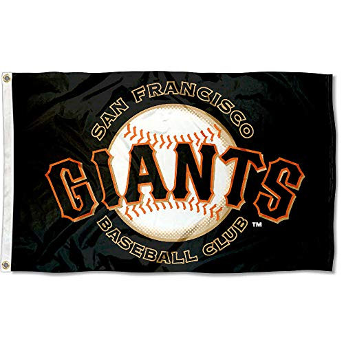 WinCraft San Francisco Giants Flag 3x5 Banner