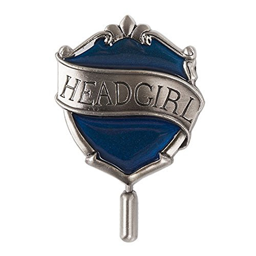 Wizarding World of Harry Potter Ravenclaw Head Girl House Badge Metal Trading Pin Wizarding World of Harry Potter Ravenclaw Head Girl House Badge Metal Trading Pin