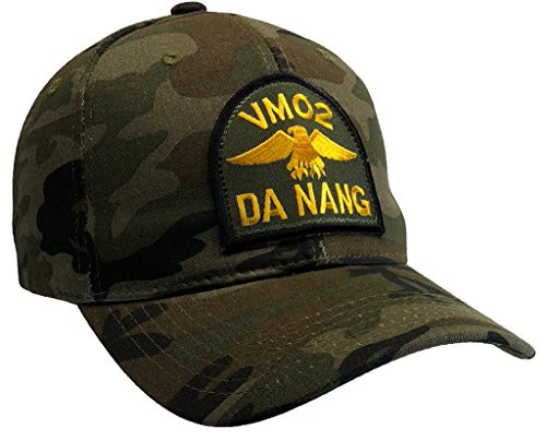Magnum P.I. Ball Cap Hat Camo OD Version VM02