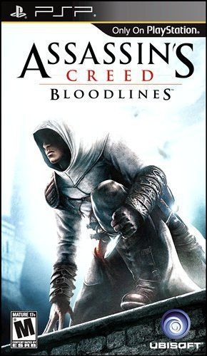 Assassin's Creed- Bloodlines - Sony PSP