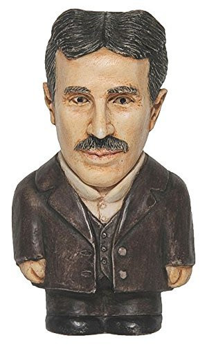 Pot Bellys Harmony Kingdom - Harmony Ball Nikola Tesla