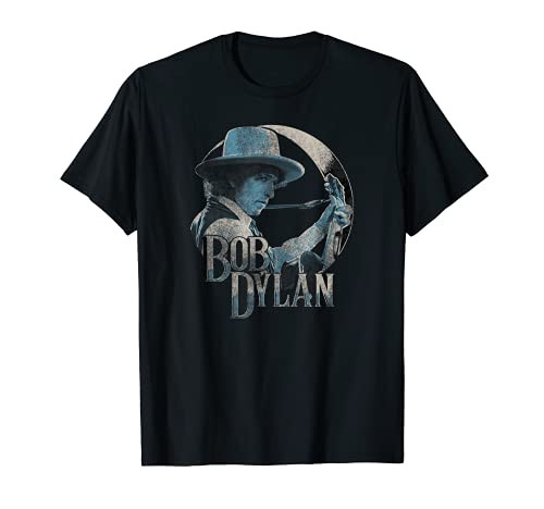 Bob Dylan - Guitar 1975 T-Shirt