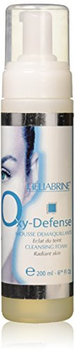 Heliabrine Oxy Defense Cleansing Foam for Dull Skin, 7.67 Ounce