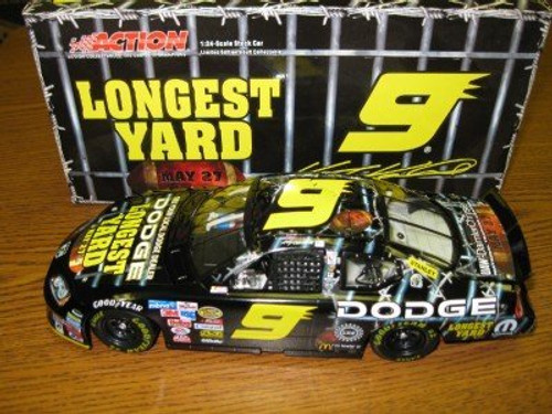 Kasey Kahne 2005 Dodge Dealers/ The Longest Yard 1/24 Action Diecast Car Kasey Kahne 2005 Dodge Dealers/ The Longest Yard 1/24 Action Diecast Car