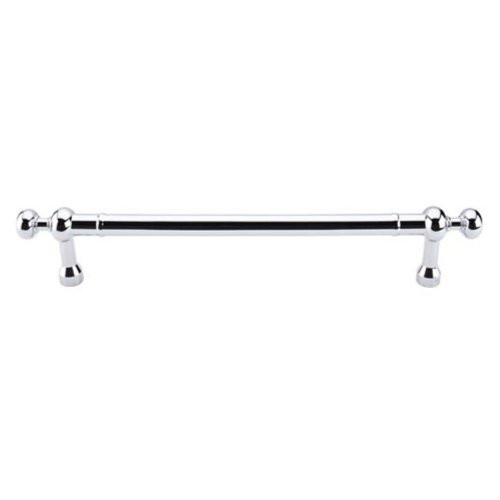 Top Knobs M829-7 Somerset Weston Appliance Pull Chrome