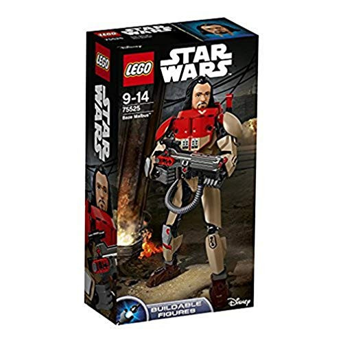 TLC Lego Star Wars Baze Malbus 75525 Building Kit