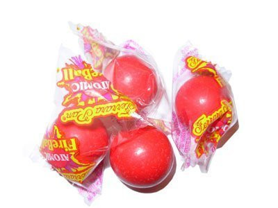 Atomic Fireballs, 200 pieces by Ferrara Pan