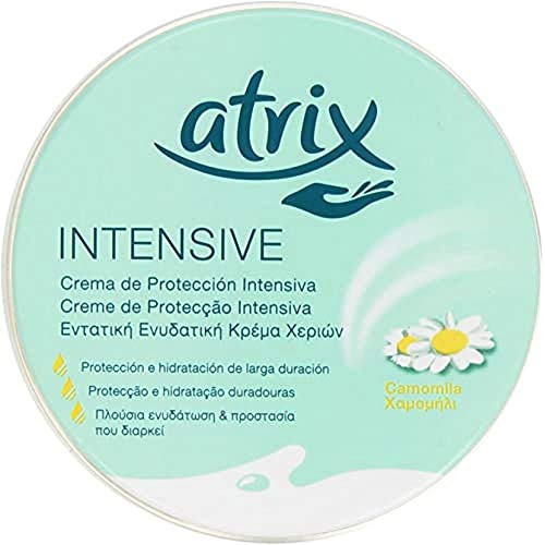 2 Atrix Intensive Protection Hand Cream Camomile 2 X 150ml