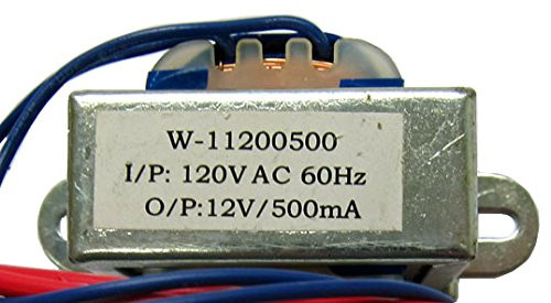 JBJ 12 Gallon Nano Cube Replacement Fan Ballast -MT-40-FB-