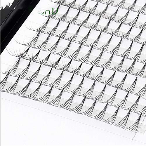 Lash Fans 5D Volume Fans Extension Volume Eyelashes Volume Eyelash Extensions,C,0.07mm,15mm
