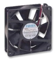 NMB TECHNOLOGIES 4712KL-05W-B40-P00 AXIAL FAN, 119MM, 24VDC, 340mA