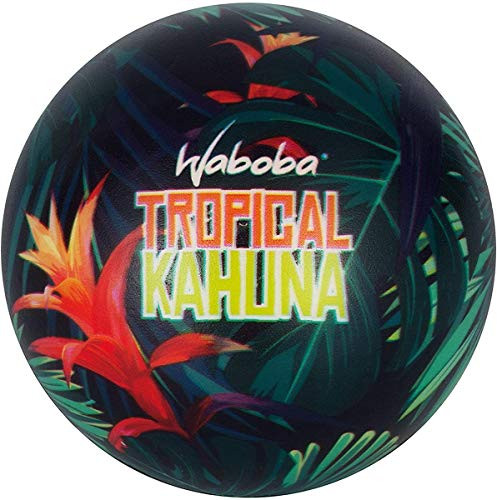 Waboba Tropical Kahuna Foam Ball, Night Palms