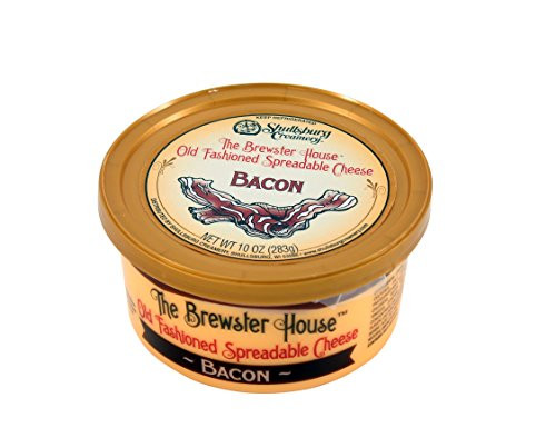 Brewster House - Bacon Cheddar Cheese Spread - 10 oz.