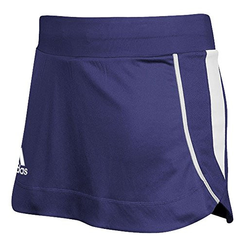 Adidas Womens Climacool Utility Skort XL Purple/White